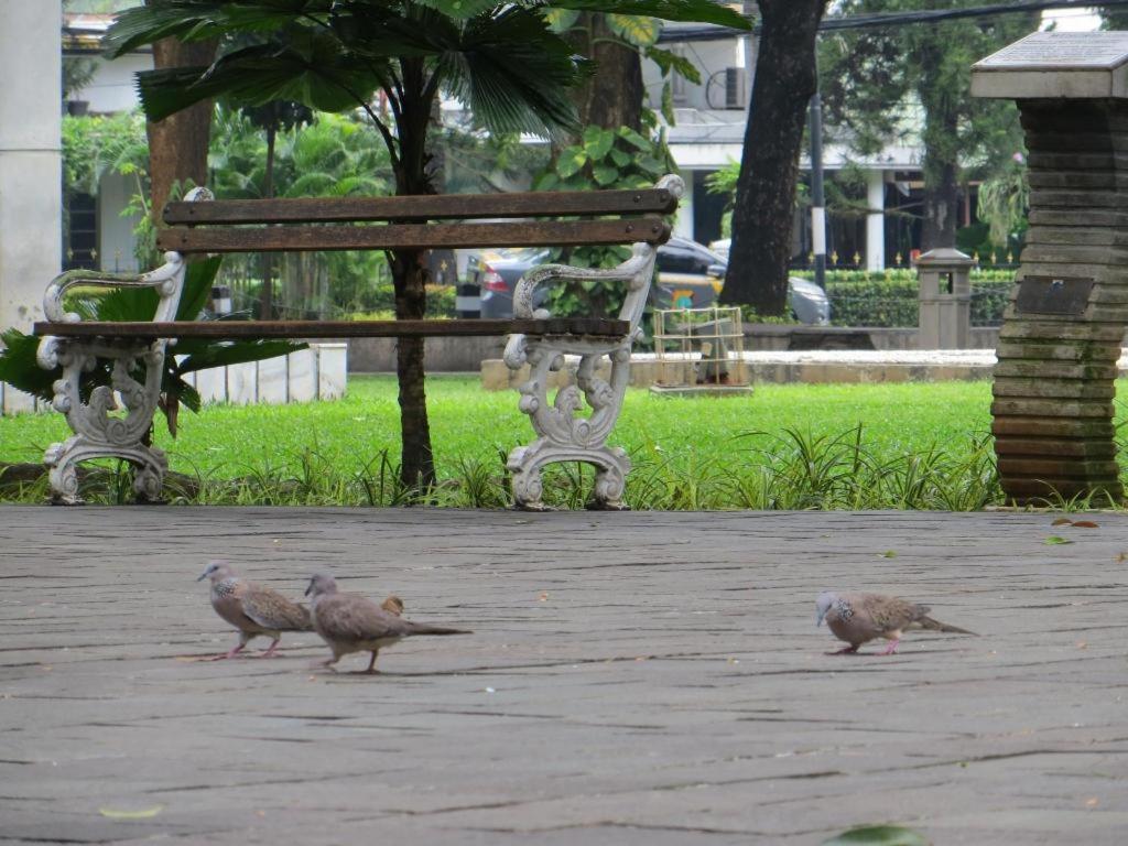 Vaccinated Staff - OYO 146 Menteng Residence Yakarta Exterior foto